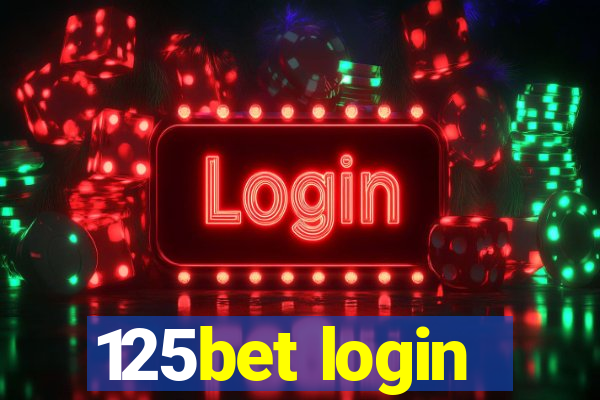 125bet login